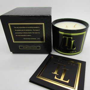 Tobi Tobin ROMANESQUE 9 oz 2-Wick Candle